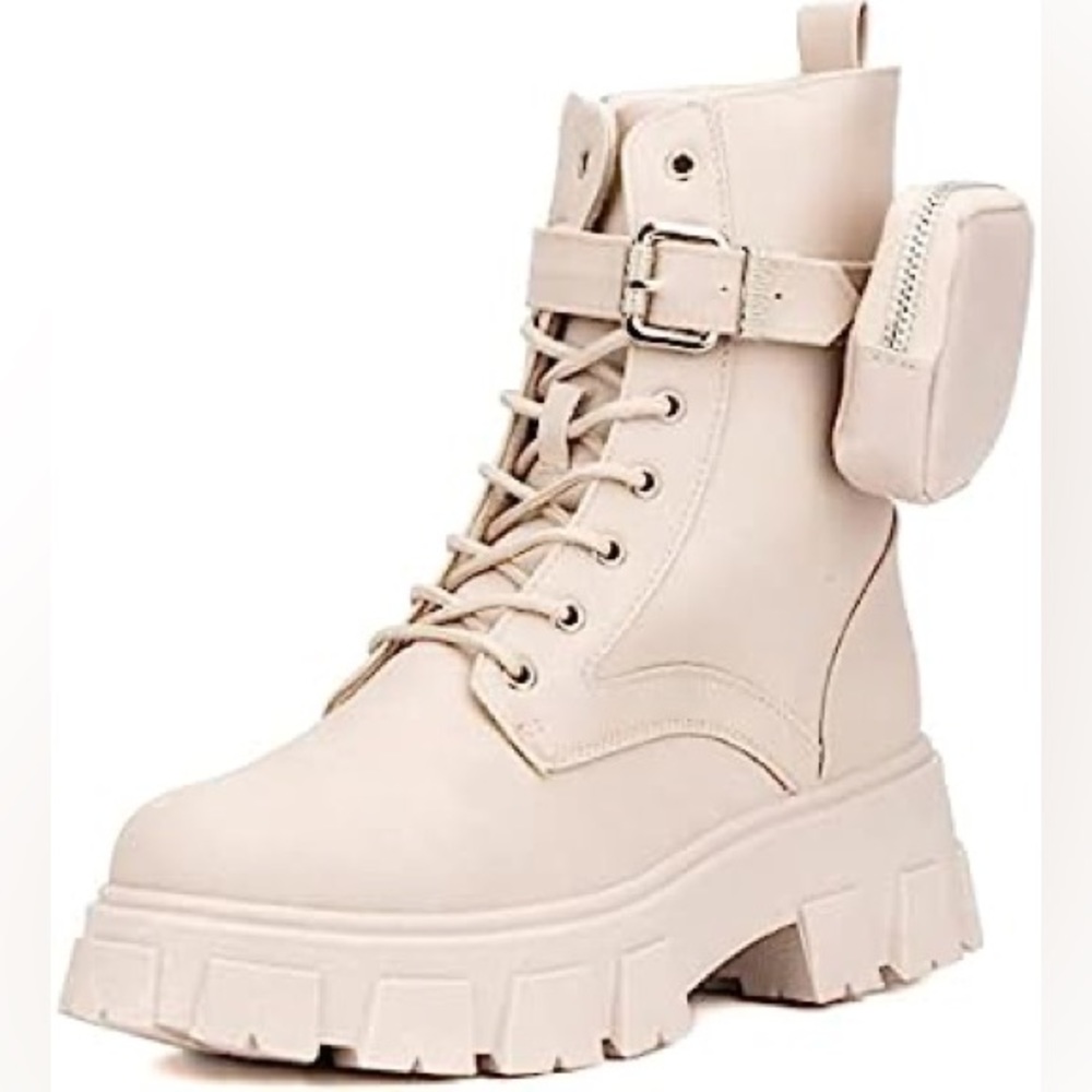 Brand new never worn before Olivia Miller boots